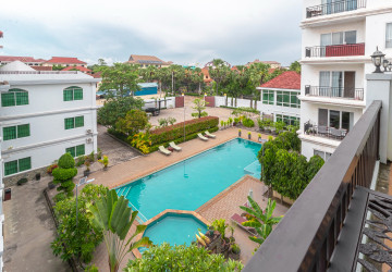 2 Bedroom Apartment For Rent - Svay Dangkum, Siem Reap thumbnail