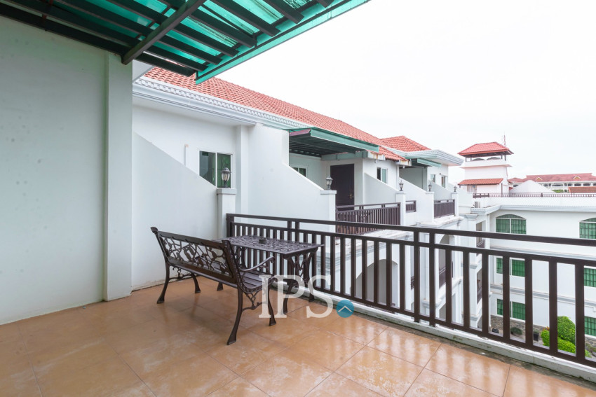 2 Bedroom Apartment For Rent - Svay Dangkum, Siem Reap