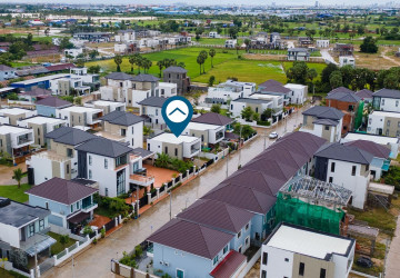 4 Bedroom Villa For Sale - Borey Williams Angkor Chey, Snaor, Phnom Penh thumbnail