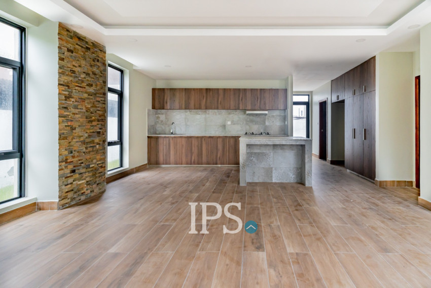 4 Bedroom Villa For Sale - Borey Williams Angkor Chey, Snaor, Phnom Penh