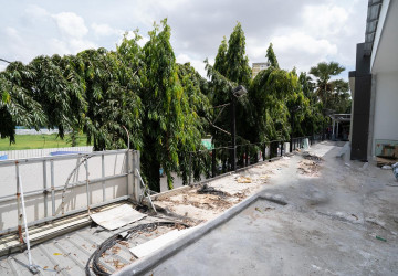 44 Sqm Retail Space For Rent - Chakto Mukh, Phnom Penh thumbnail