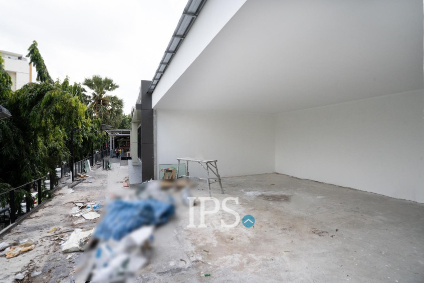 44 Sqm Retail Space For Rent - Chakto Mukh, Phnom Penh