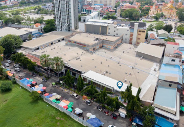 44 Sqm Retail Space For Rent - Chakto Mukh, Phnom Penh thumbnail