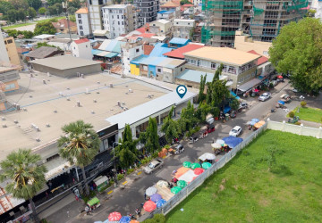 44 Sqm Retail Space For Rent - Chakto Mukh, Phnom Penh thumbnail