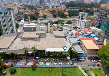 44 Sqm Retail Space For Rent - Chakto Mukh, Phnom Penh thumbnail