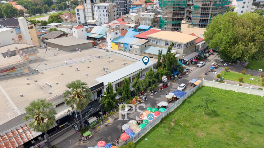 44 Sqm Retail Space For Rent - Chakto Mukh, Phnom Penh