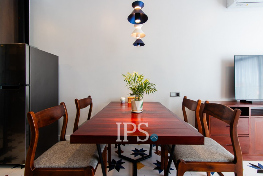 1 Bedroom Serviced Apartment For Rent - Sala Kamreuk, Siem Reap