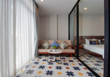 1 Bedroom Serviced Apartment For Rent - Sala Kamreuk, Siem Reap thumbnail