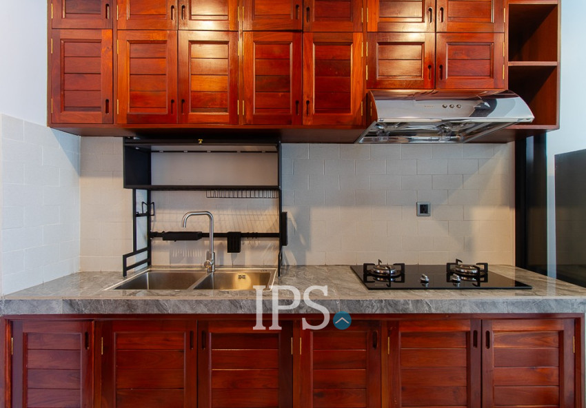 1 Bedroom Serviced Apartment For Rent - Sala Kamreuk, Siem Reap