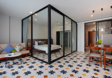 1 Bedroom Serviced Apartment For Rent - Sala Kamreuk, Siem Reap thumbnail