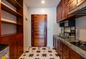 1 Bedroom Serviced Apartment For Rent - Sala Kamreuk, Siem Reap thumbnail