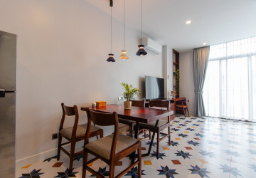 1 Bedroom Serviced Apartment For Rent - Sala Kamreuk, Siem Reap thumbnail