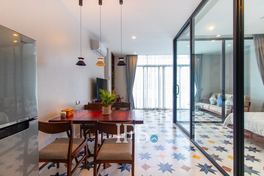 1 Bedroom Serviced Apartment For Rent - Sala Kamreuk, Siem Reap