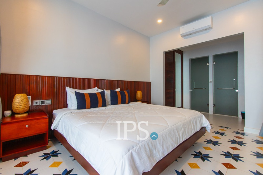 1 Bedroom Serviced Apartment For Rent - Sala Kamreuk, Siem Reap