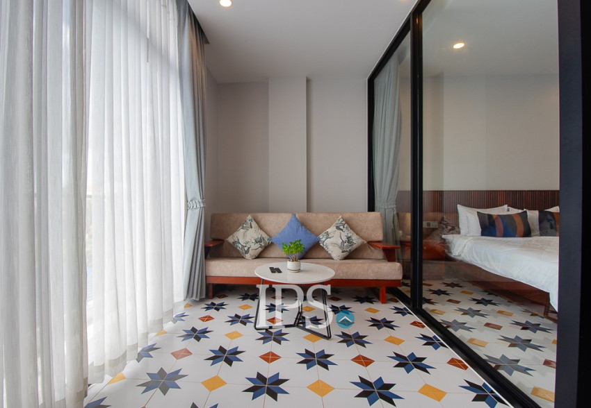 1 Bedroom Serviced Apartment For Rent - Sala Kamreuk, Siem Reap