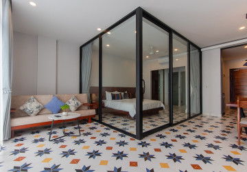 1 Bedroom Serviced Apartment For Rent - Sala Kamreuk, Siem Reap thumbnail