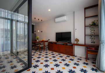 1 Bedroom Serviced Apartment For Rent - Sala Kamreuk, Siem Reap thumbnail
