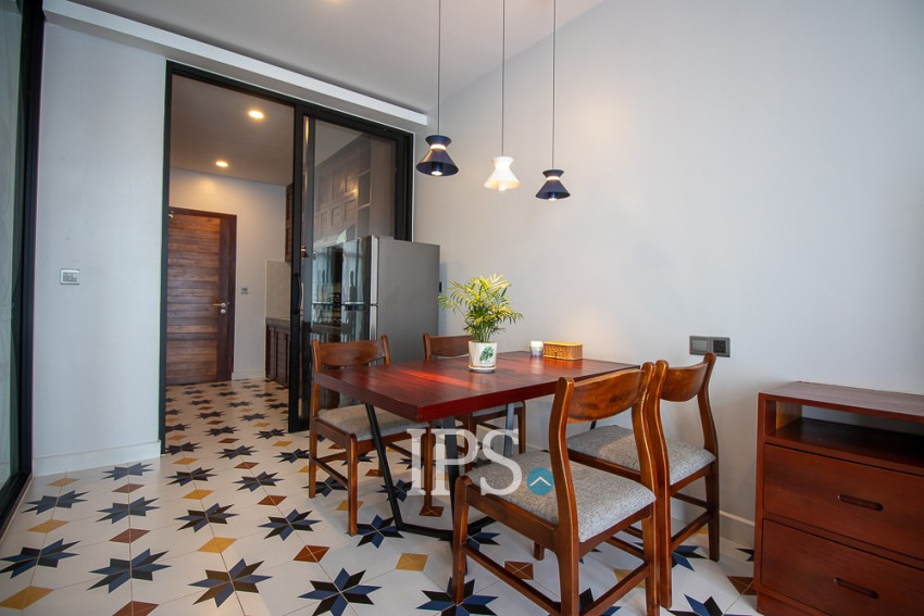 1 Bedroom Serviced Apartment For Rent - Sala Kamreuk, Siem Reap