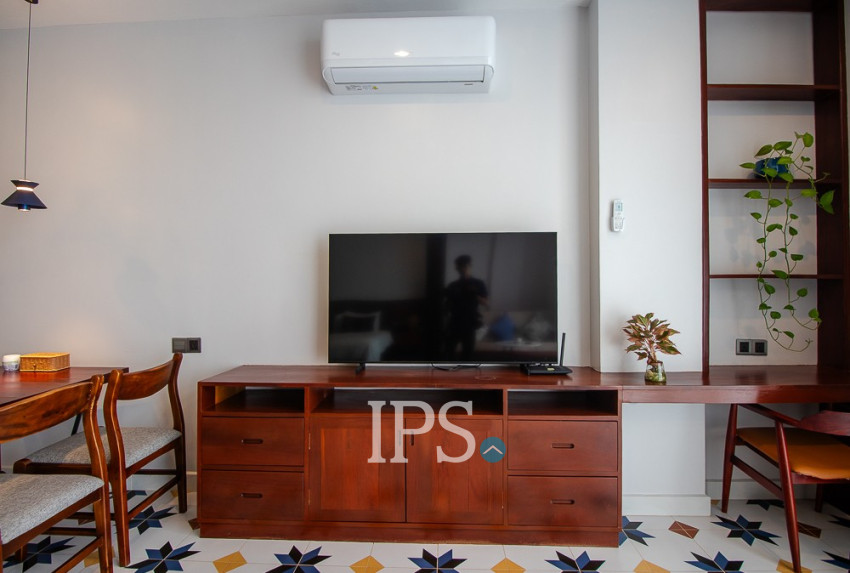 1 Bedroom Serviced Apartment For Rent - Sala Kamreuk, Siem Reap