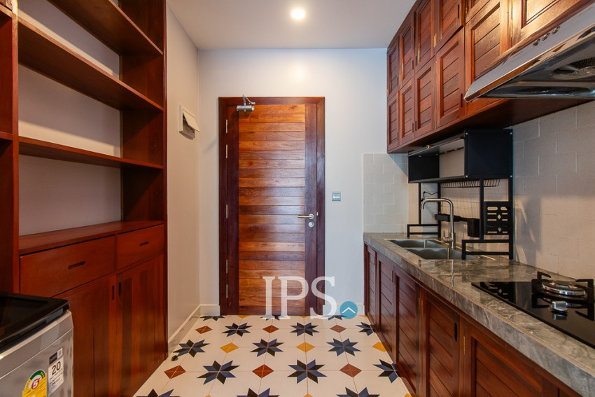 1 Bedroom Serviced Apartment For Rent - Sala Kamreuk, Siem Reap