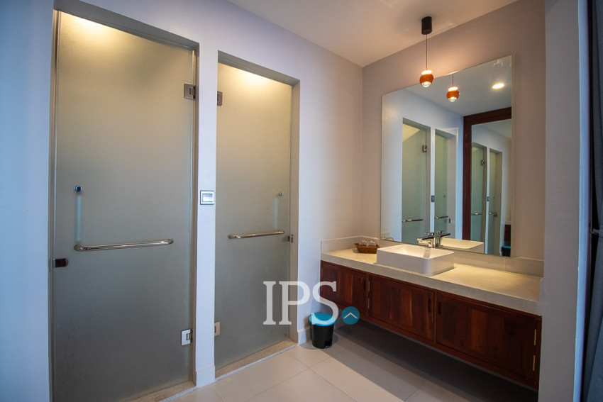 1 Bedroom Serviced Apartment For Rent - Sala Kamreuk, Siem Reap