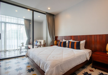 1 Bedroom Serviced Apartment For Rent - Sala Kamreuk, Siem Reap thumbnail