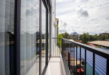 1 Bedroom Serviced Apartment For Rent - Sala Kamreuk, Siem Reap thumbnail