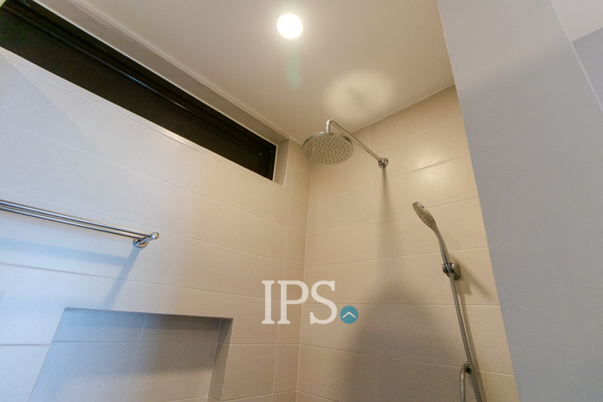 1 Bedroom Serviced Apartment For Rent - Sala Kamreuk, Siem Reap