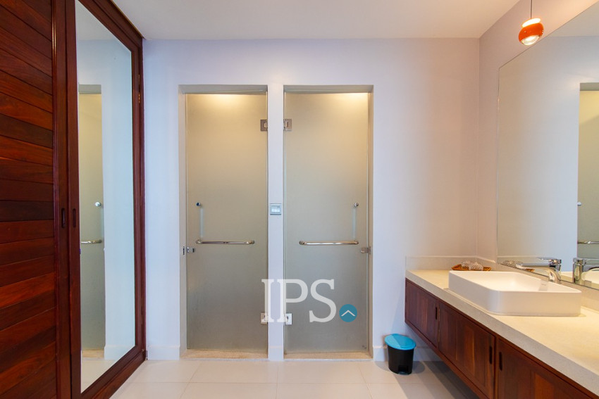 1 Bedroom Serviced Apartment For Rent - Sala Kamreuk, Siem Reap