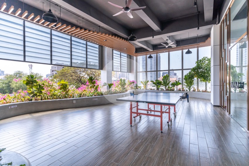 3 Bedroom Condo For Rent - Morgan Enmaison, Chroy Changvar, Phnom Penh