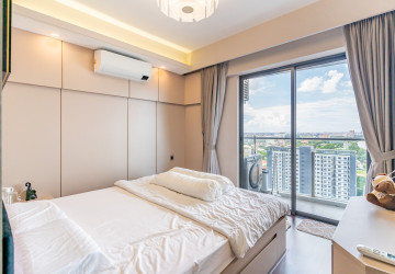 3 Bedroom Condo For Rent - Morgan Enmaison, Chroy Changvar, Phnom Penh thumbnail