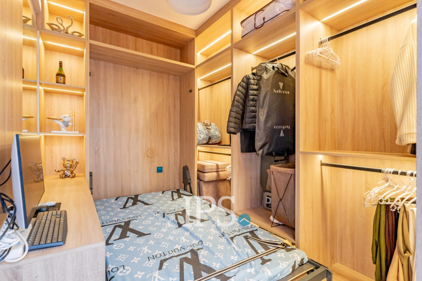 3 Bedroom Condo For Rent - Morgan Enmaison, Chroy Changvar, Phnom Penh