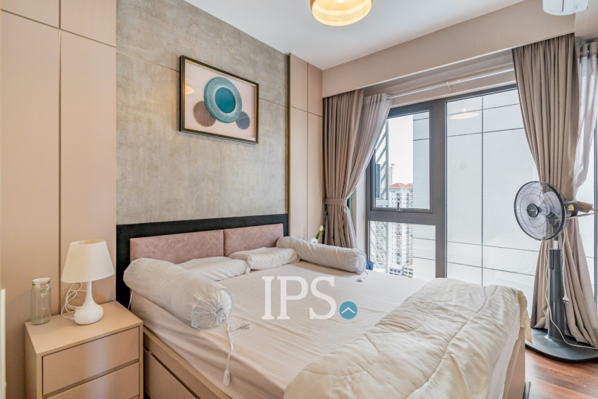 3 Bedroom Condo For Rent - Morgan Enmaison, Chroy Changvar, Phnom Penh