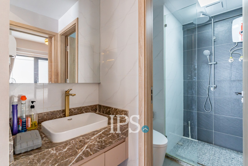 3 Bedroom Condo For Rent - Morgan Enmaison, Chroy Changvar, Phnom Penh