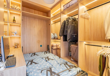 3 Bedroom Condo For Rent - Morgan Enmaison, Chroy Changvar, Phnom Penh thumbnail