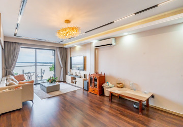 3 Bedroom Condo For Rent - Morgan Enmaison, Chroy Changvar, Phnom Penh thumbnail