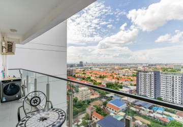 3 Bedroom Condo For Rent - Morgan Enmaison, Chroy Changvar, Phnom Penh thumbnail