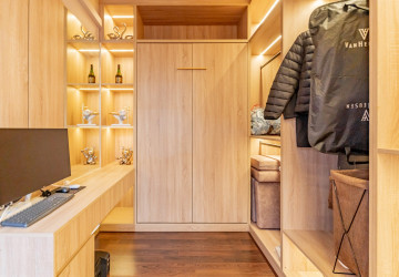 3 Bedroom Condo For Rent - Morgan Enmaison, Chroy Changvar, Phnom Penh thumbnail