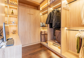 3 Bedroom Condo For Rent - Morgan Enmaison, Chroy Changvar, Phnom Penh thumbnail