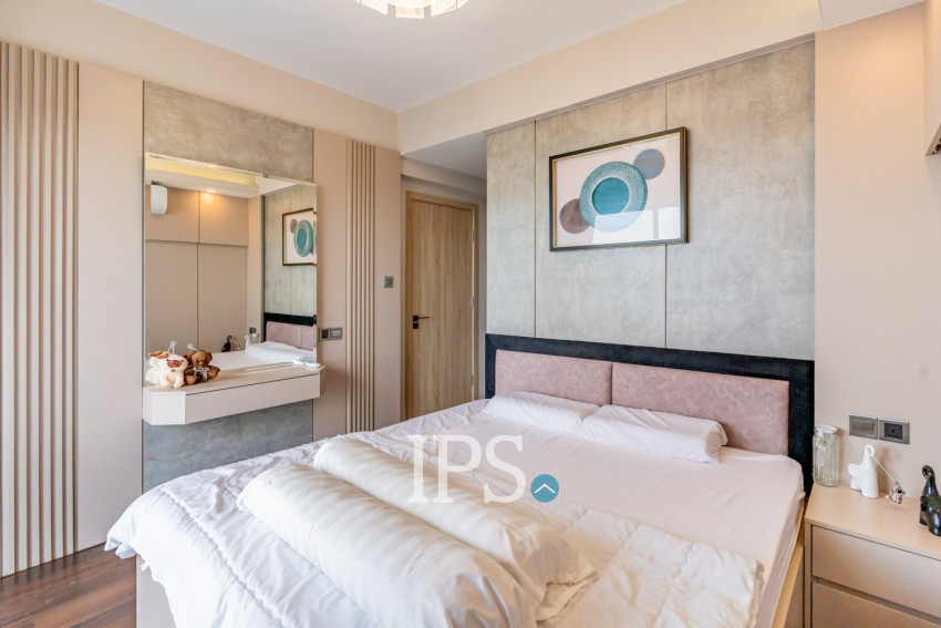 3 Bedroom Condo For Rent - Morgan Enmaison, Chroy Changvar, Phnom Penh