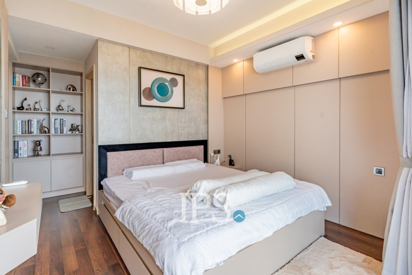 3 Bedroom Condo For Rent - Morgan Enmaison, Chroy Changvar, Phnom Penh