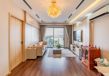 3 Bedroom Condo For Rent - Morgan Enmaison, Chroy Changvar, Phnom Penh thumbnail