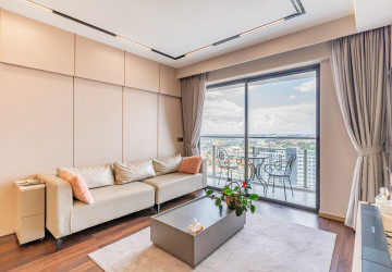 3 Bedroom Condo For Rent - Morgan Enmaison, Chroy Changvar, Phnom Penh thumbnail