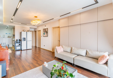 3 Bedroom Condo For Rent - Morgan Enmaison, Chroy Changvar, Phnom Penh thumbnail