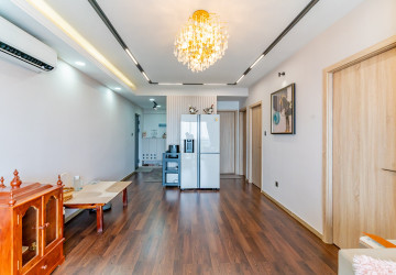 3 Bedroom Condo For Rent - Morgan Enmaison, Chroy Changvar, Phnom Penh thumbnail