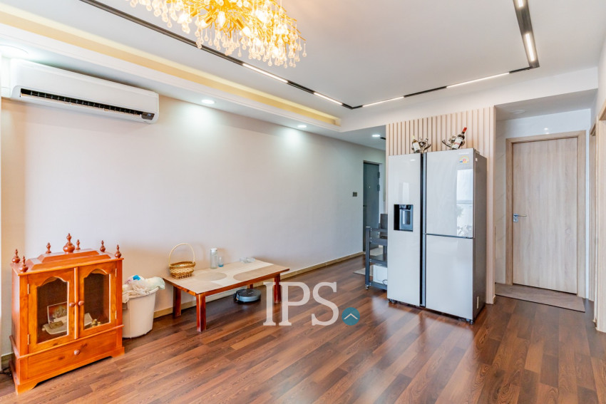 3 Bedroom Condo For Rent - Morgan Enmaison, Chroy Changvar, Phnom Penh