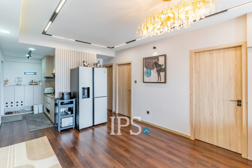 3 Bedroom Condo For Rent - Morgan Enmaison, Chroy Changvar, Phnom Penh