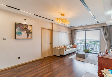 3 Bedroom Condo For Rent - Morgan Enmaison, Chroy Changvar, Phnom Penh thumbnail