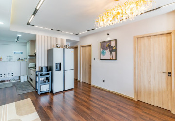 3 Bedroom Condo For Rent - Morgan Enmaison, Chroy Changvar, Phnom Penh thumbnail