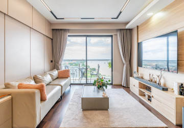 3 Bedroom Condo For Rent - Morgan Enmaison, Chroy Changvar, Phnom Penh thumbnail